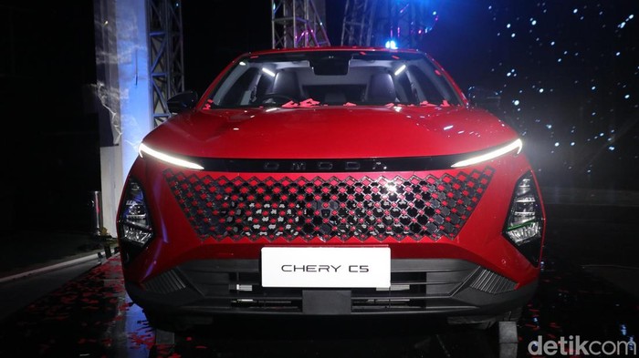 Chery C5.