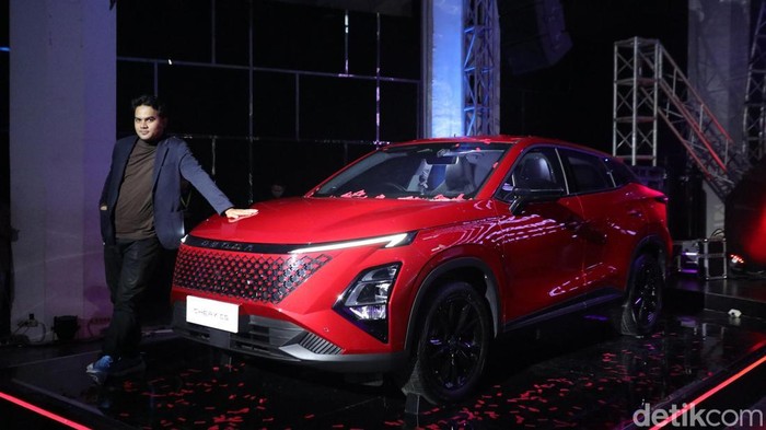 Chery C5.