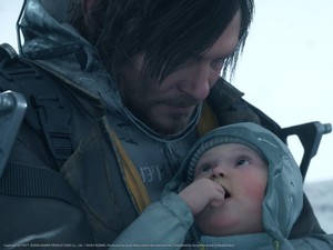 Hideo Kojima Sudah Tulis Konsep Death Stranding 3, Tapi...