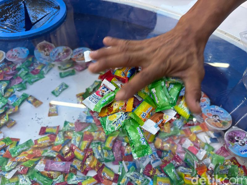 Di 5 Tenant Makanan Ini Bisa Raup Makanan Sepuasnya!