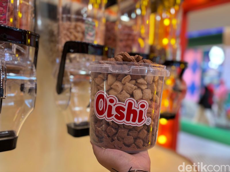 Di 5 Tenant Makanan Ini Bisa Raup Makanan Sepuasnya!