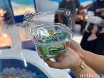 Di 5 Tenant Makanan Ini Bisa Raup Makanan Sepuasnya!