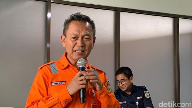 Direktur Operasi dan Pemasaran KAI Commuter Broer Rizal