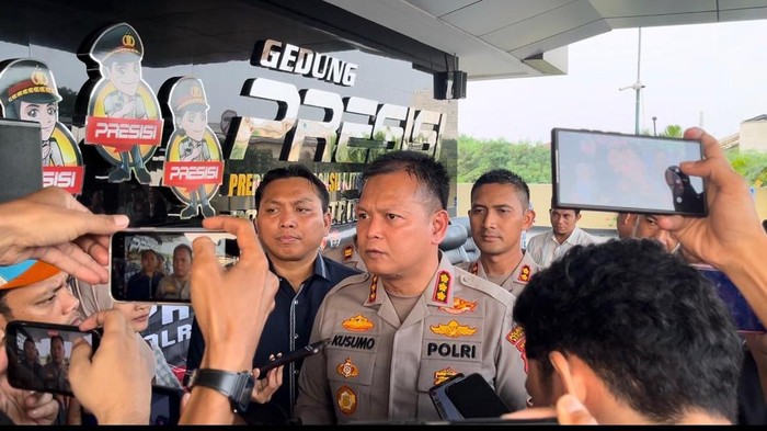 Driver ojek online di Bekasi Selatan, menganiaya istrinya sendiri lantaran ditegur untuk bekerja. (dok.Istimewa)