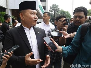 Isi Garasi Dudung Abdurachman yang Dilantik Jadi KSP