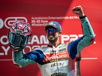 Diggia Antusias Tatap Race di Assen, Bidik Podium Lagi