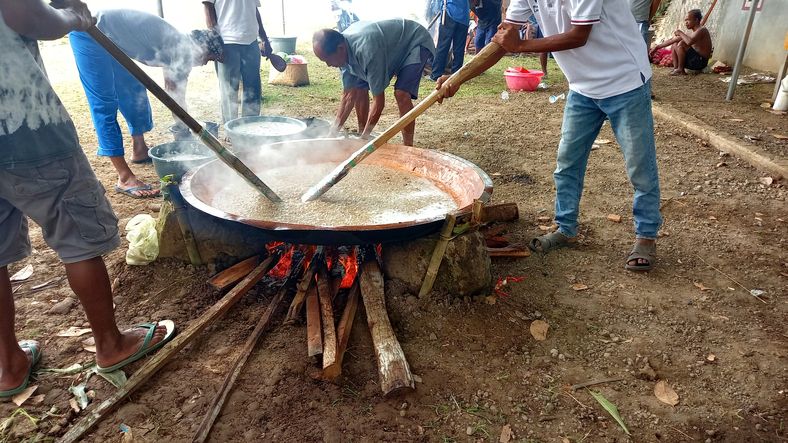 4 Fakta Dodol Betawi, Kudapan Manis Lengket Asli Jakarta