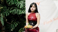 Fanny Soegi dibayar Rp 600 ribu jadi barista. Kerja 8 jam saat itu, katanya. (Foto: dok Instagram fannysoegi)