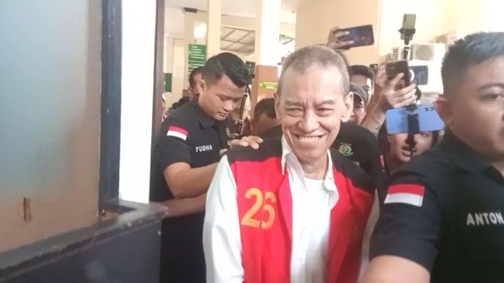 Fariz RM Soal Narkoba: Bukan untuk Bekerja, Hanya Relaksasi