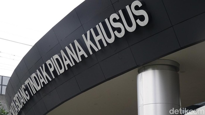 Gedung Bundar Kejaksaan Agung