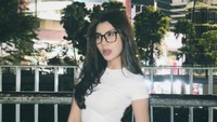 Haura Lathifa jadi salah satu artis pendatang baru di dunia hiburan. Ia mulai disorot setelah menjadi anggota termuda dalam girlband DREAMGIRLS. (Foto: dok Instagram hauralathifarz)