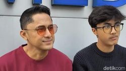 Sosok Bintang Pratama, Putra Hengky Kurniawan Sudah Beranjak Dewasa