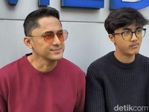 Bintang Tertarik Dunia Entertainment, Hengky Kurniawan Tekankan Pendidikan