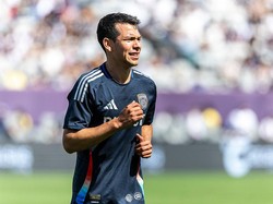 5. Hirving Lozano (San Diego FC). Eks pemain Napoli ini mendapat bayaran 7,63 juta Dolar per tahun atau sekitar 124,9 miliar Rupiah. (1 Dolar = 16.374,20 Rupiah). Foto: Getty Images/Francisco Vega