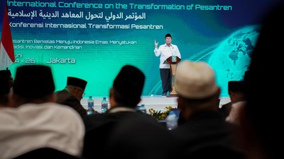 ICTP 2025 Tawarkan Peta Jalan Baru Transformasi Pesantren