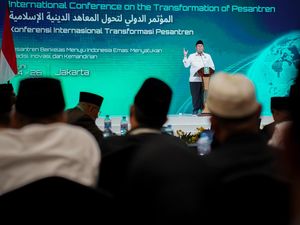 ICTP 2025 Tawarkan Peta Jalan Baru Transformasi Pesantren