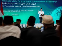 ICTP 2025 Tawarkan Peta Jalan Baru Transformasi Pesantren