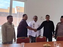 Jurnalis dan Relawan Bersitegang Saat Evakuasi Pendaki Muria Jatuh Berdamai