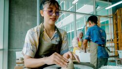 Intip Ruang Baru Ekspresi Seni untuk Mengisi Liburan