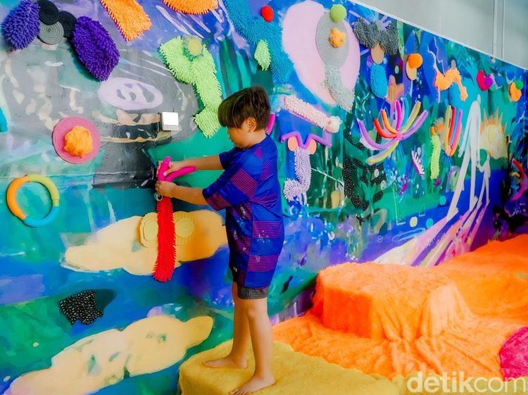 Intip Ruang Baru Ekspresi Seni untuk Mengisi Liburan
