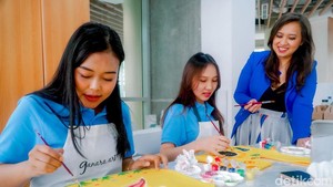 Turut hadir dalam peresmian ini istri Wakil Menteri Kebudayaan Republik Indonesia Cynthia Ganesha, yang memberikan dukungan dan bermain bersama pengunjung. Ganara Art at Antasari Place akan menggelar rangkaian acara publik, terbuka untuk masyarakat umum, keluarga, dan komunitas kreatif mulai dari 27 Juni-10 Agustus 2025.