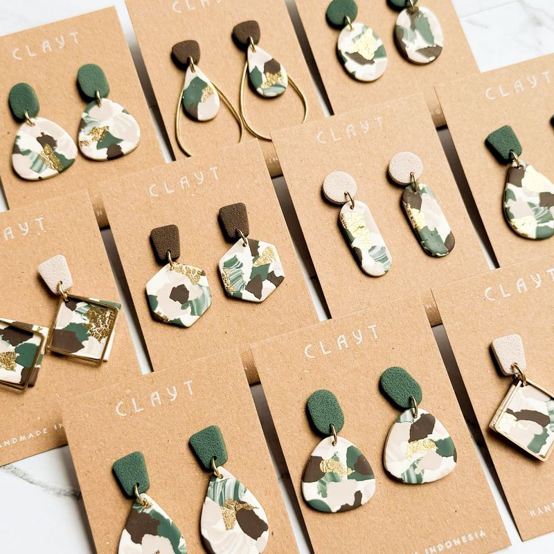Iseng Bikin Anting, Filene Malah Raup Puluhan Juta