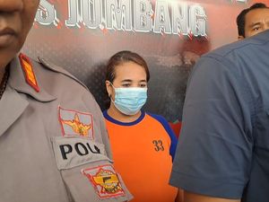 Ini Motif Istri Bunuh Suami di Jombang Simpan Mayat hingga 42 Hari