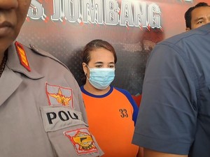 Ini Motif Istri Bunuh Suami di Jombang Simpan Mayat hingga 42 Hari