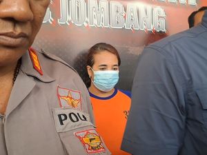 Wanita Bunuh Suami di Jombang Jadi Tersangka, Terancam Hukuman Mati