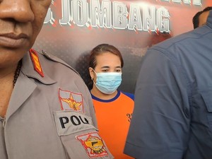 Wanita Bunuh Suami di Jombang Jadi Tersangka, Terancam Hukuman Mati