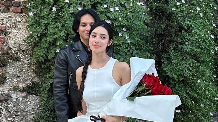 Jefri Nichol dan Ameera Khan