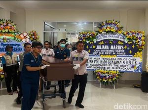 DPR Minta Publik Akhiri Tudingan Basarnas Lambat Evakuasi Juliana Marins