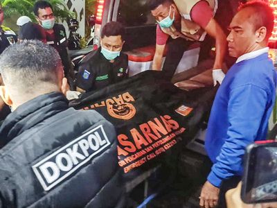 Jenazah Juliana Marins Tiba di RS Bhayangkara Polda NTB