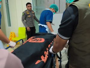 Jenazah Turis Brasil yang Jatuh di Gunung Rinjani Jadinya Diautopsi di Bali