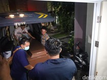 Jenazah WN Brasil Jatuh di Rinjani Dibawa ke Bali untuk Diautopsi