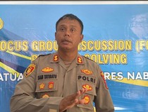 6 Pemabuk Bikin Onar di Pasar Karang Nabire Picu Kericuhan, 1 Orang Tewas