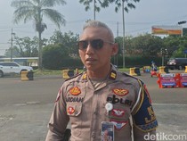 Ada Pawai Obor 1 Muharam, Hindari Jalur Puncak Malam Ini