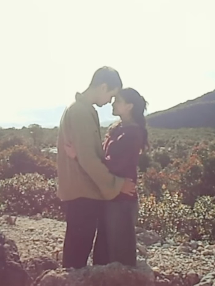 Keisya Levronka dan Nyoman Paul
