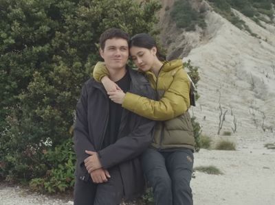 7 Foto Mesra Keisya Levronka & Nyoman Paul yang Baru Go Publik
