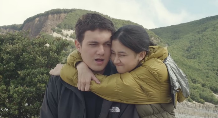 Keisya Levronka dan Nyoman Paul