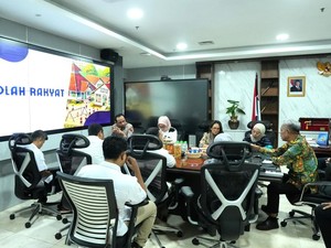 Sekolah Rakyat Segera Dimulai, Wamensos Ajak Swasta Kolaborasi