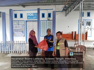 Kemensos Data Ahli Waris Korban Meninggal Banjir & Longsor Parigi Moutong