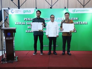 Kemnaker Gaet GOTO Gelar Pelatihan & Pengembangan Kewirausahaan Digital
