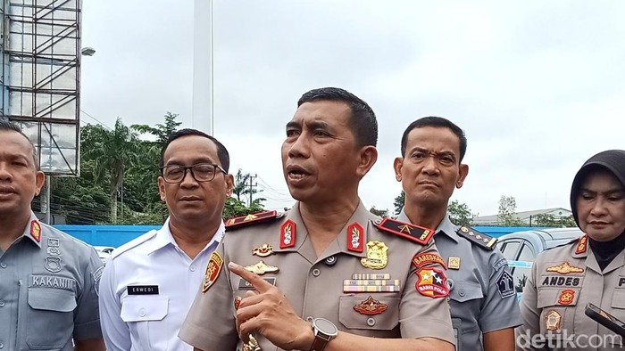 Kepala BNNP Sumsel Brigjen Pol Guruh Achmad Fadiyanto