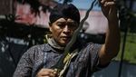 Keris-Keris Sakti Dimandikan, Solo Hidupkan Tradisi Jamasan