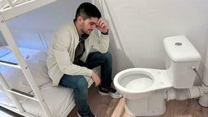 Ketika Desain Interior Gagal Total, Liatnya Bikin Geleng-geleng!