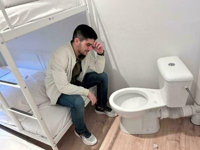 Ketika Desain Interior Gagal Total, Liatnya Bikin Geleng-geleng!
