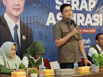 Hafiz Ingin Prestasi Olahraga Jambi Meningkat di Pengurusan KONI Baru