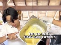 Kiesha Alvaro Pamer Momen Makan Mie Nyemek hingga Bakso