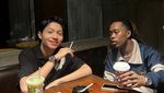 Kiesha Alvaro Pamer Momen Makan Mie Nyemek hingga Bakso